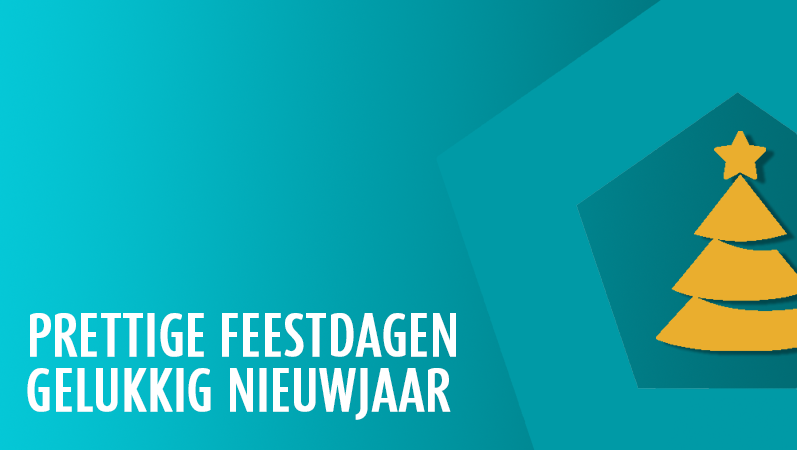 PRETTIGE FEESTDAGEN