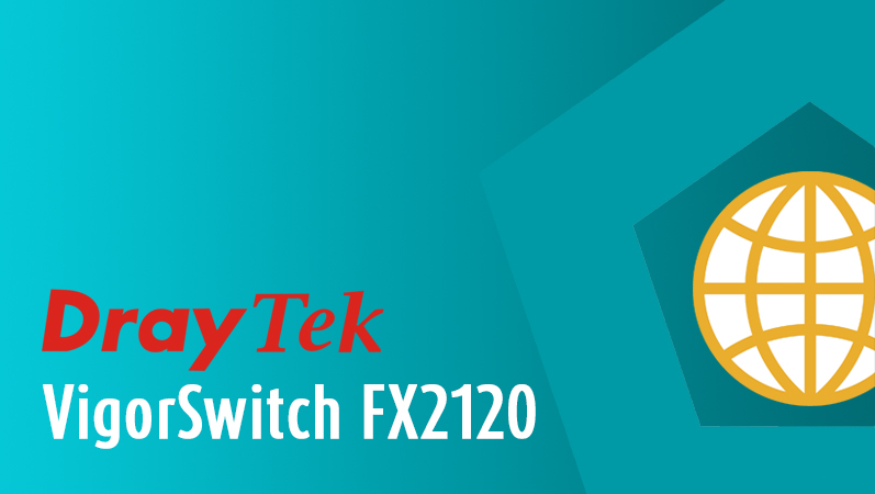 NIEUW VIGORSWITCH FX2120